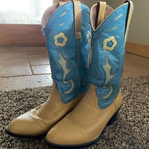Cowgirl boots
